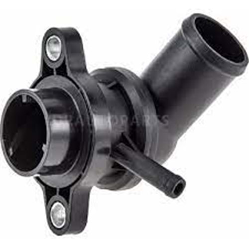 TERMOSTAT 1.6 DİRSEK Lİ 1.4 1.6 F14D3 F16D3 A16DMS (PLASTİK) -MAHER-