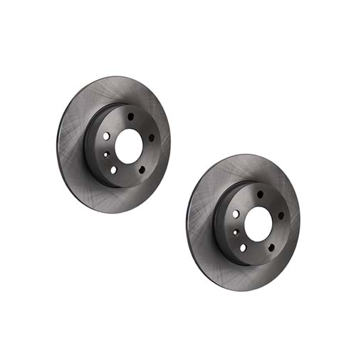 FREN DİSKİ ASTRA G-H ZAFİRA A COMBO C1.8 16V 264mm 5 BİJON ( ARKA ) -AYD-