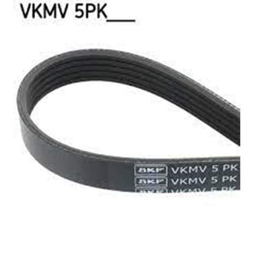 V KAYIŞI 5PK 1255 ZAFIRA -ROADMAX-