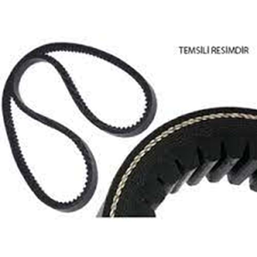 V KAYIŞI TIRTILLI 10X900 COMBO B KADET -MICHELIN-