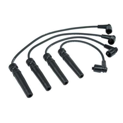 BUJİ KABLOSU TKM F14D4 F14D3 AVEO KALOS 1.4 16V 05- -ZETEX-