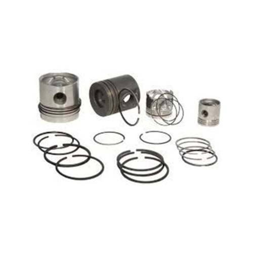 PİSTON SEKMAN TAKIM 1.6 Z16XEP 79.50MM STD -KING-
