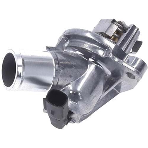 TERMOSTAT ASTRA K CORSA E ADAM B10XFL B14XFL (MÜŞÜRSÜZ ) 15- -ADLER-