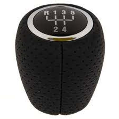 VİTES TOPUZU CRUZE 5 İLERİ DERİ -SHIFT-