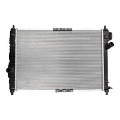 SU RADYATÖRÜ AVEO 1.2 16V (M/AC/BR) -WİSCO-