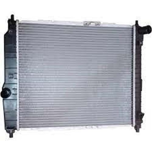 SU RADYATÖRÜ AVEO T250 B12D1 (O/AC/BR) 93-00 -KORE-