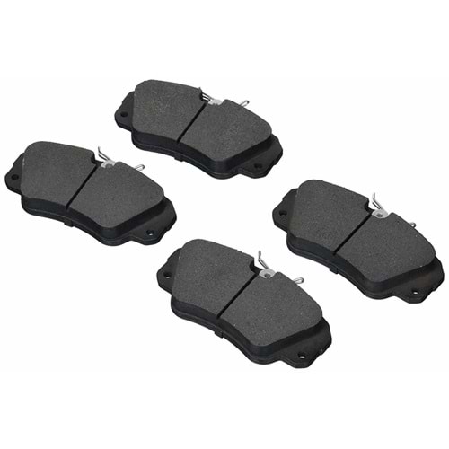 FREN BALATASI OMEGA B 2.5 3.0 ( ÖN ) -BOSCH-
