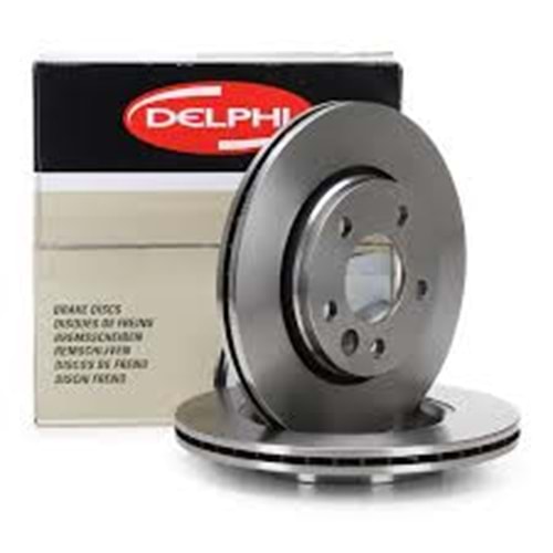 FREN DİSKİ VİVARO ZAFİRA LİFE 294MM ( ARKA ) -DELPHİ-
