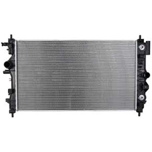 SU RADYATÖRÜ ASTRA J CRUZE 1.6 (M/AC/BR) 09- -WAXELL-