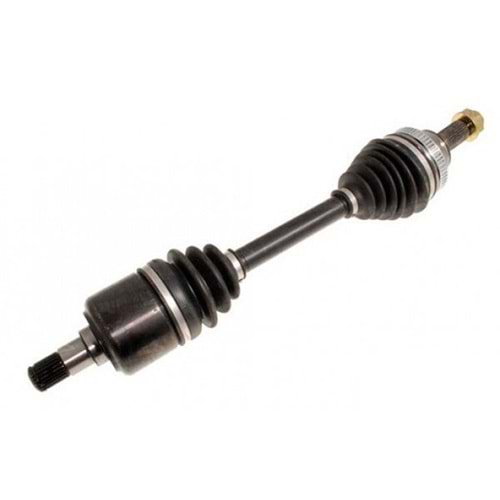 AKS KOMPLE ASTRA F CORSA B X14SZ X14XE X16XEL ABSLİ KISA (SOL) -MARELLI-