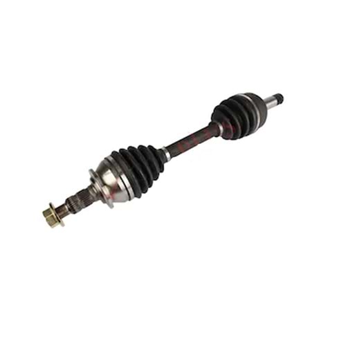 AKS KOMPLE ASTRA J A16LET B16DTH UZUN (SAĞ) -METTE-