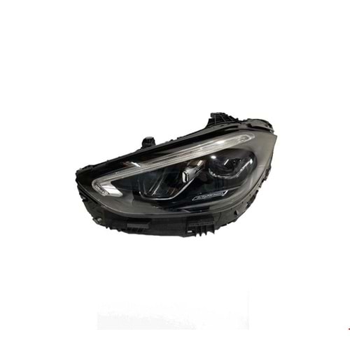 FAR SOL MOKKA X MXB BLACK LEDLİ 24- -VALEO-