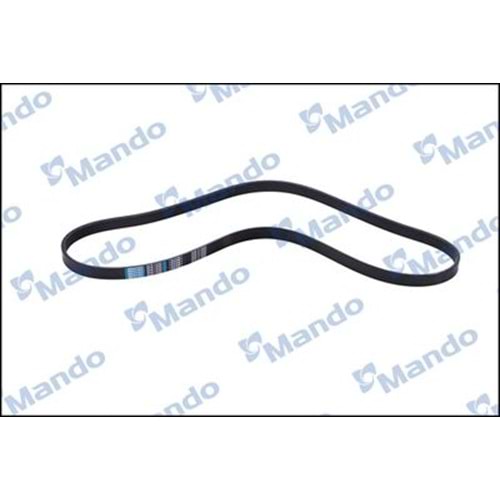 V KAYIŞI 5PK 1230 CORSA C AGİLA 1.0 1.2 1.4 16 V -MANDO-
