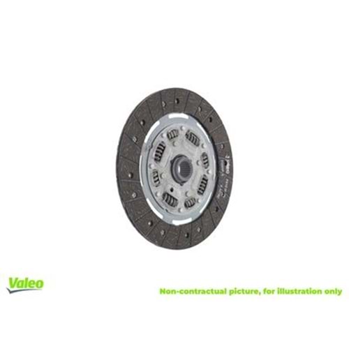 DEBRIYAJ DISKI CHEVROLET KALOS 1,2 (DW-46) -VALEO-