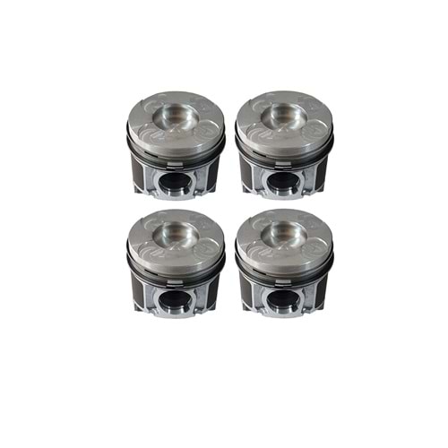 PİSTON SEKMAN TAKIMI 1.9 VECTRA C 1.9 STD -GOETZE-