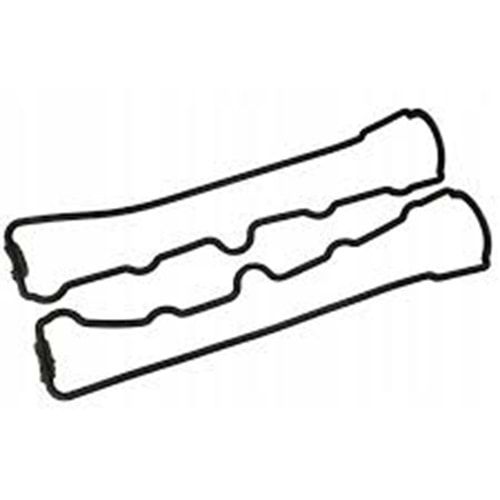 ÜST KAPAK CONTA 1.6 (EGSOZ) X16XEL X16XE C16XE C16SEL X14XE -ELRING-