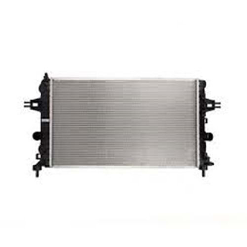 SU RADYATÖRÜ ASTRA H 1.6i 16V (M/AC/BR) 04-10 -MAHER-