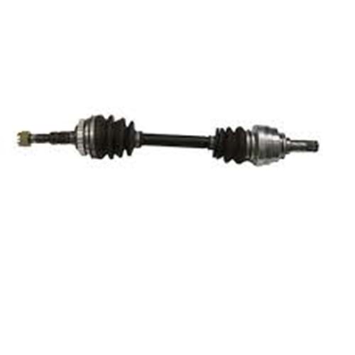 AKS KOMPLE VECTRA C Z16XE (SOL) KISA -MGA-