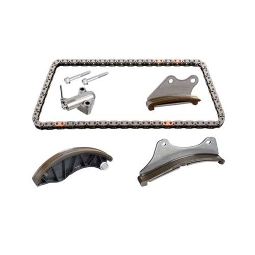 TRİGER ZİNCİR SETİ 1.6 B16DTH B16DTE ASTRA K (5 PARÇA) -GM-