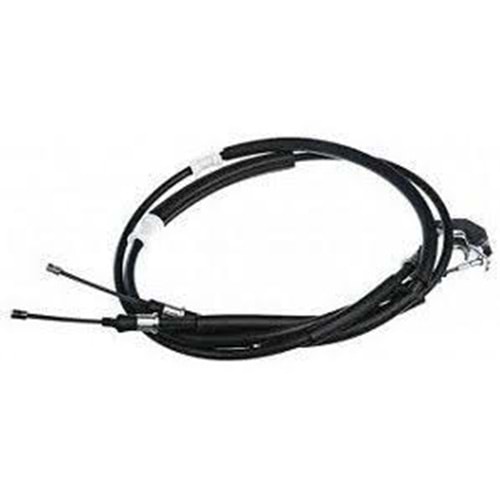 EL FREN TELİ COMBO C DİSKLİ 1591MM ( ARKA ) -METTE-