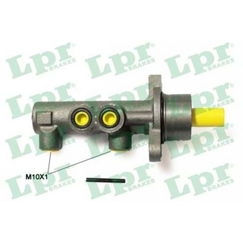 FREN ANA MERKEZİ CORSA C ABSLİ 04- -LPR-