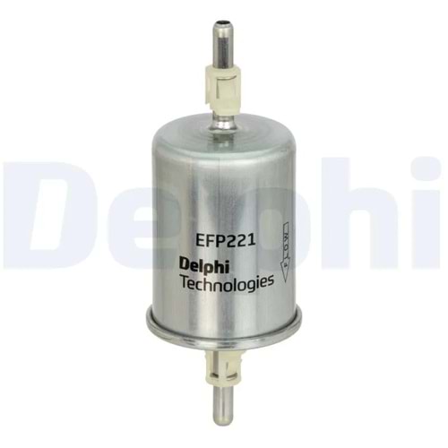 YAKIT FİLTRESİ BENZİN ASTRA F G H CORSA B C 1.2 1.4 1.6 2.0 JAKLI 98- -DELPHI-