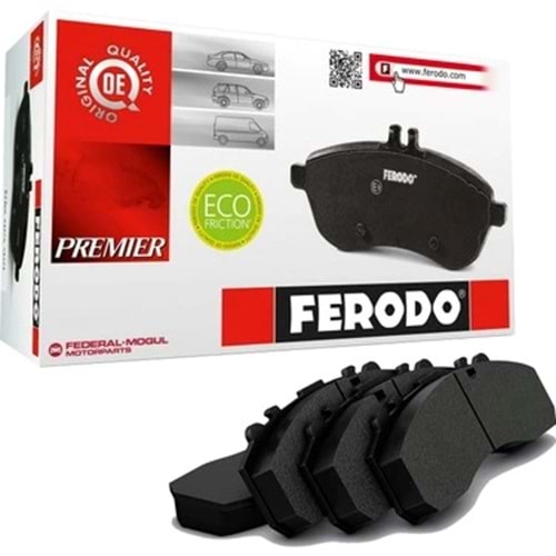 FREN BALATASI CAPTİVA ANTARA ( ARKA ) 06- -FREDO-