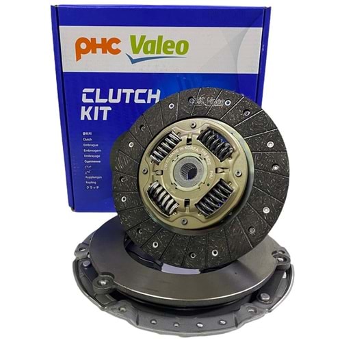 DEBRİYAJ SETİ 1.4 KALOS AVEO LACETTİ F14D3 BİLYASIZ -VALEO-