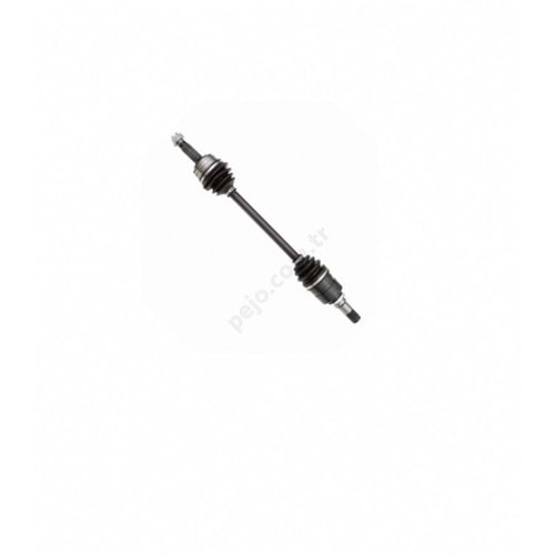 AKS KOMPLE CORSA F (SAĞ) KISA -VEKA-