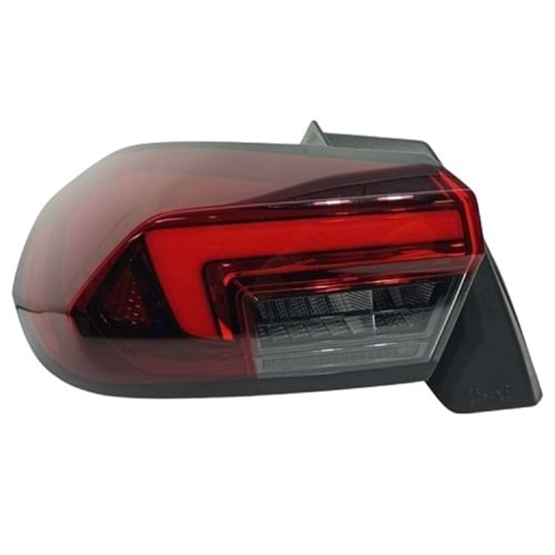 STOP LAMBASI CORSA F (DIŞ SOL) LEDLİ -METTE-
