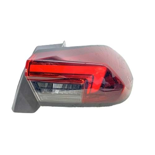 STOP LAMBASI CORSA F (DIŞ SAĞ ) LEDLİ -METTE-