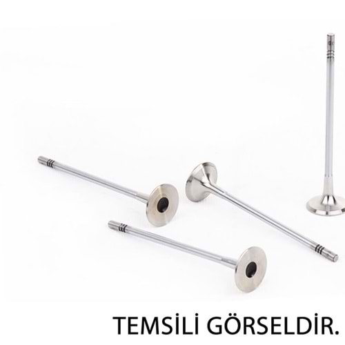 SUBAP TAKIM 1.2 1.4 Z10XE Z12XE Z12XEP A14NET A14XER Z14XEP STELİTLİ -SUPSAN-
