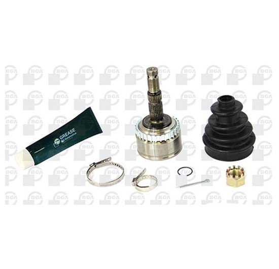 AKS KAFASI MERİVA A 1.6 16V Z16SE Z16XE ABSLİ (DIŞ) 03- -MARELLİ-