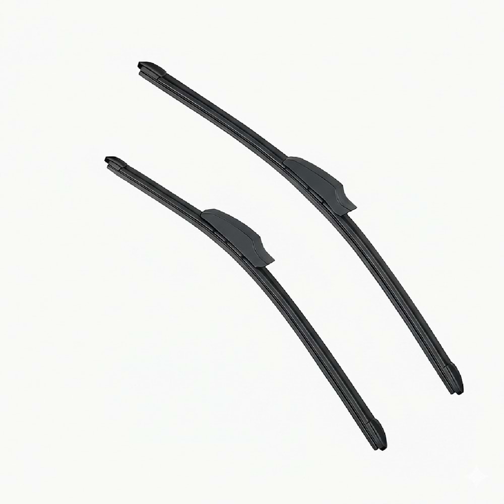 SİLECEK SÜPÜRGESİ TAKIM ASTRA G ( ÖN ) TEFLON (500/475mm) -SİLBAK-