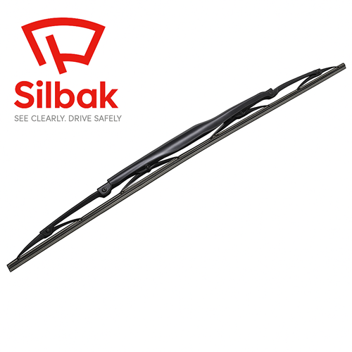 SİLECEK SÜPÜRGESİ TAKIM CAPTİVA ( ÖN ) TEFLON (600/400mm) -SİLBAK-