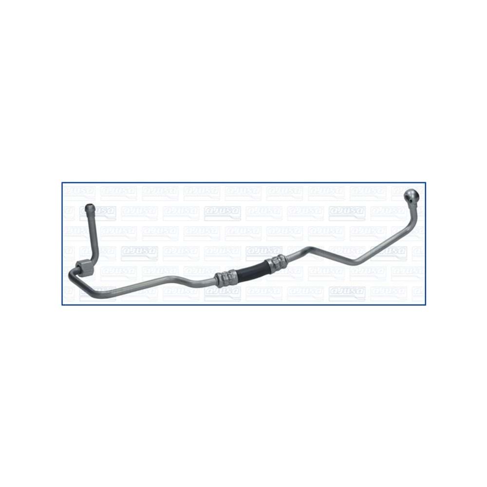 TURBO YAĞ BESLEME BORUSU OPEL VECTRA B ASTRA G X20DTL X20DTH Y20DTL Y20DTH 96- -BSG-