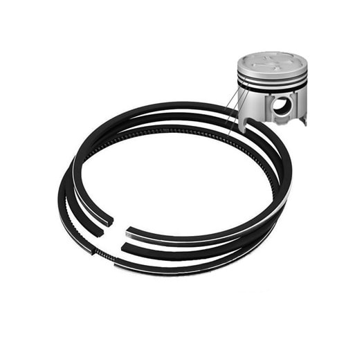PİSTON+SEGMAN OPEL CORSA C AGİLA Z12XEP 04- -GOETZE-