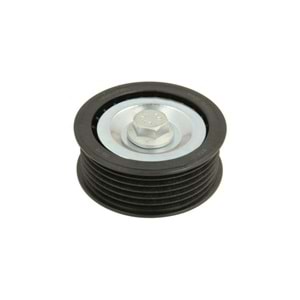 V KAYIŞ GERGİ BİLYASI (TEK BİLYA )VECTRA C 1.9 (KANALLI PLASTİK BİLYA) -INA-