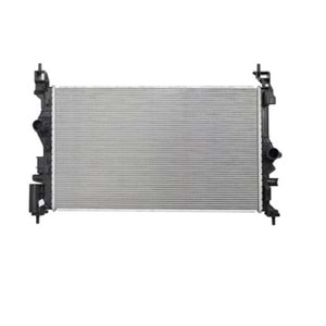 SU RADYATÖRÜ OPEL CORSA E B12XEL B14XEL D12XEL D14XEL B14NEH D14NEH 15- -KALE-
