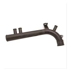 RADYATÖR SU BORUSU OPEL CORSA B 1.4-1.6 16V 93-01 -RAPRO-