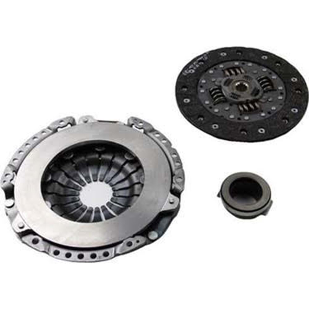 DEBRIYAJ BALATASI BS93175920 122 664054 OE-OPEL OPEL CORSA C CORSA D Z10XE Z10XEP Z12XE Z12XEP 01- ADET