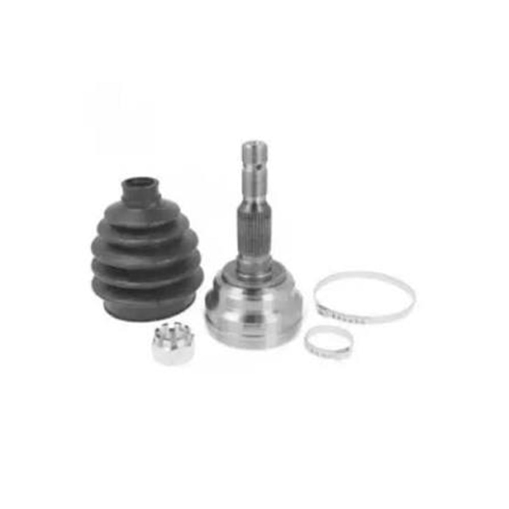 AKS KAFASI DIS