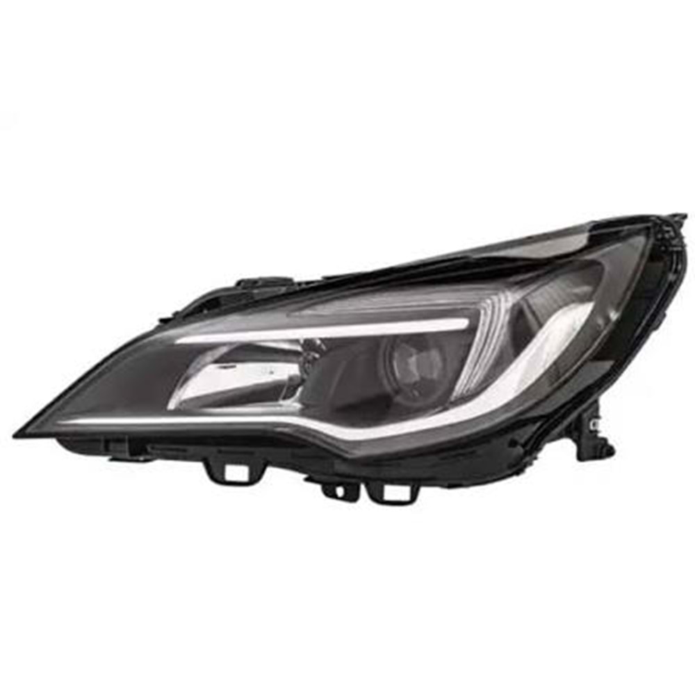 FAR SOL BSHEL 1EL 354 829-011 HALOJEN 39081892 HELLA OPEL ASTRA K BM 16- ADET