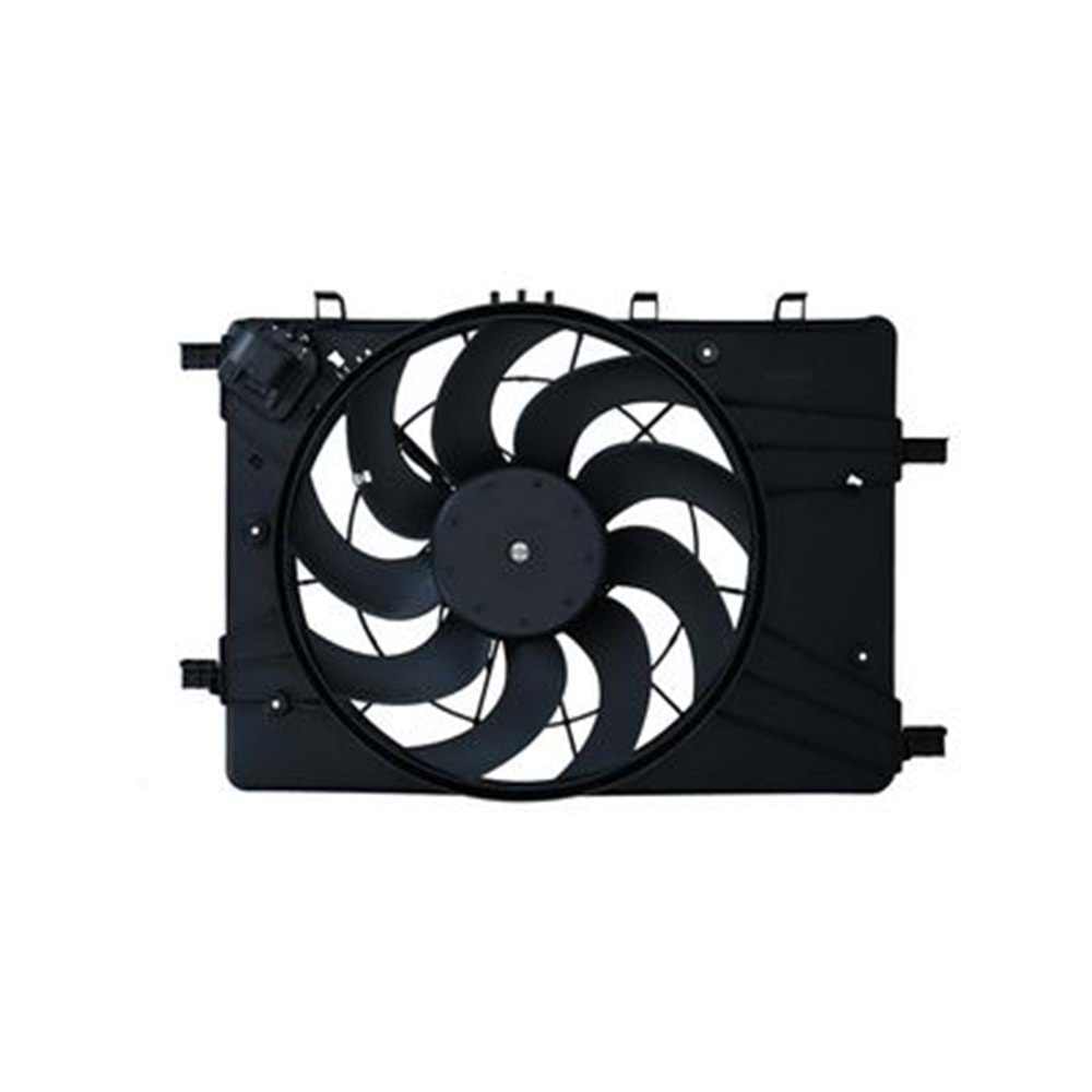 FAN MOTORU