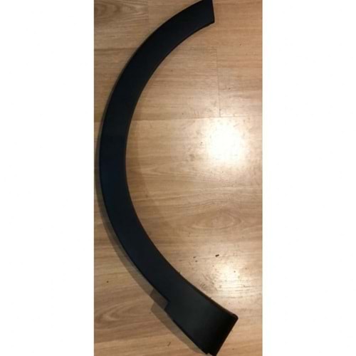 CAMURLUK IC BAKALITI ARKA SAG ON JET BLACK