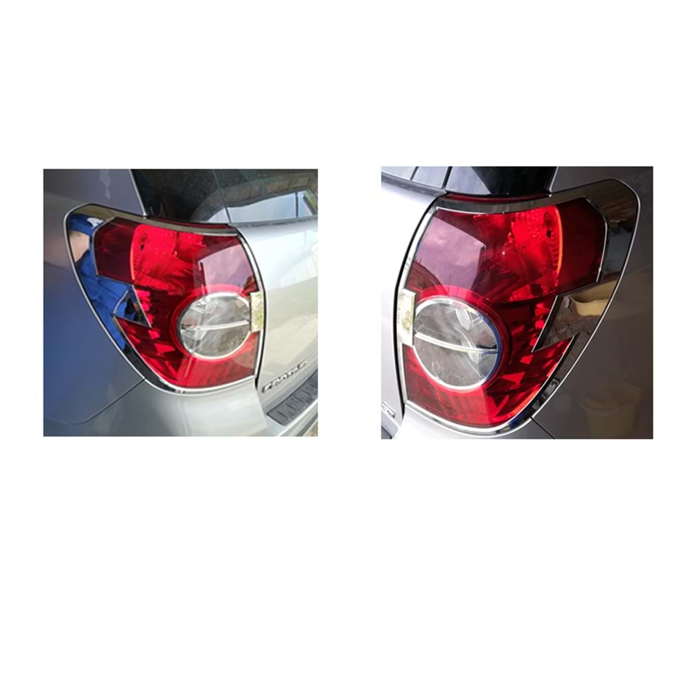 STOP NİKELAJ CAPTİVA ( SOL ) -GM-