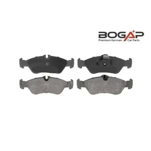 FREN BALATASI CORSA E ( ÖN ) 15- -BOGAP-