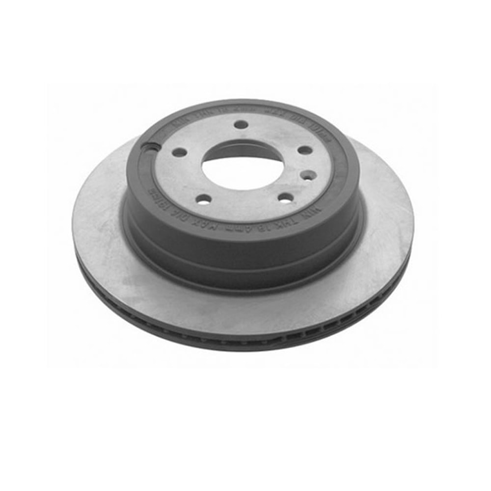 FREN DİSKİ CAPTİVA ANTARA 303mm ( ARKA ) 06 -KRAFTVOLL-