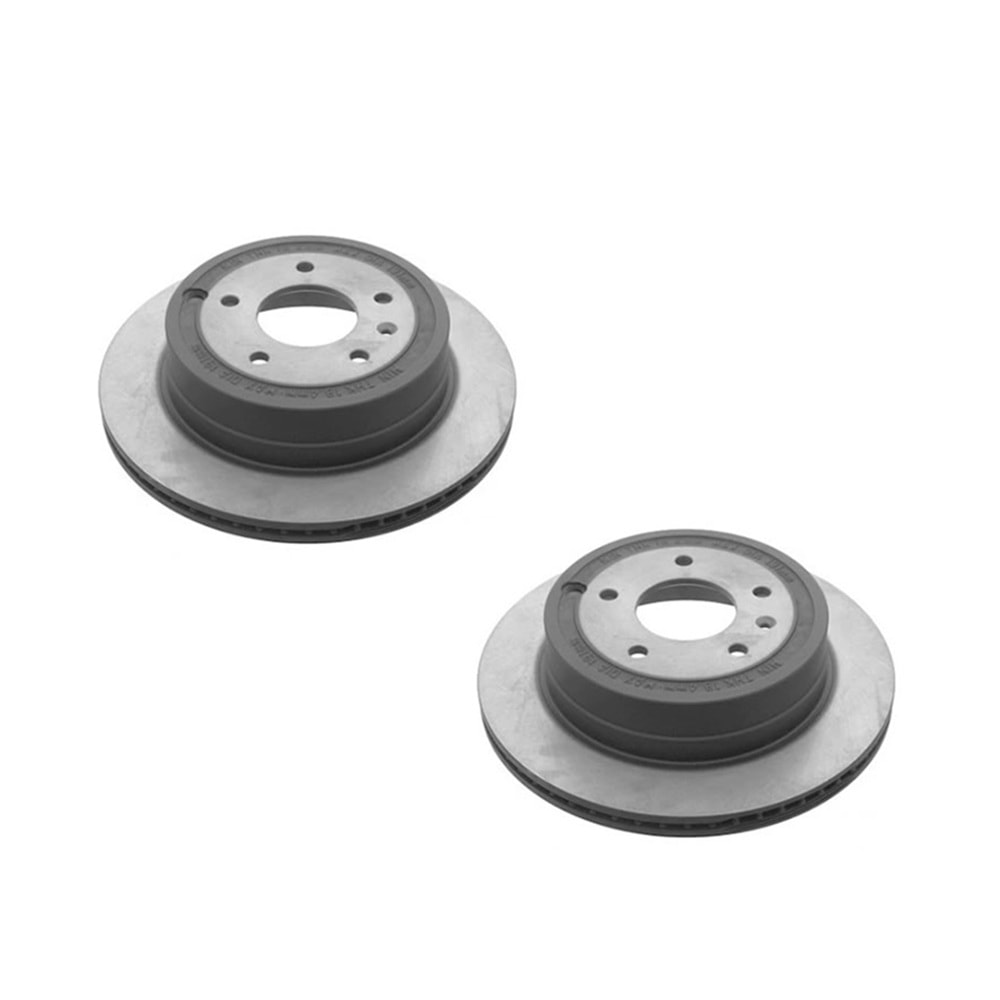 FREN DİSKİ CAPTİVA ANTARA 303mm ( ARKA ) 06 -SWAG-