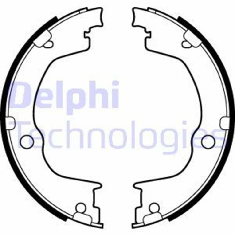 EL FREN BALATASI CAPTİVA ANTARA -DELPHİ-